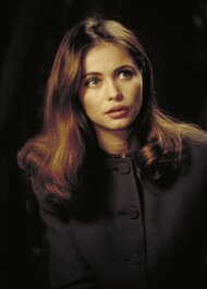 Still of Emmanuelle Beart from Mission Impossible